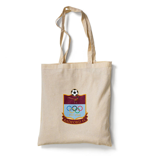 Radford FC Tote Bag
