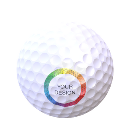 Personalised Golf Balls (3 pack)