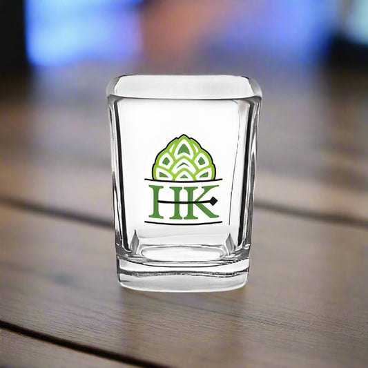 Shot glass