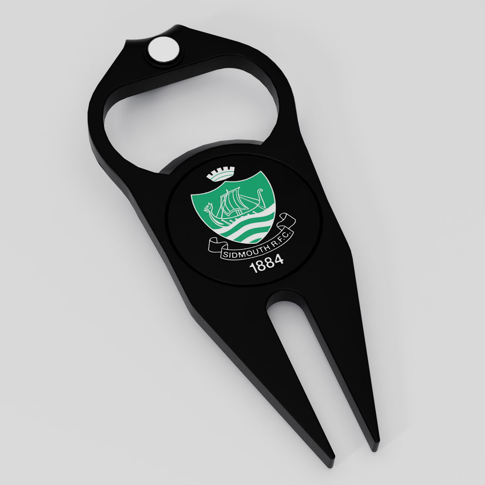 Sidmouth RFC 3 in 1 Pitch Repairer
