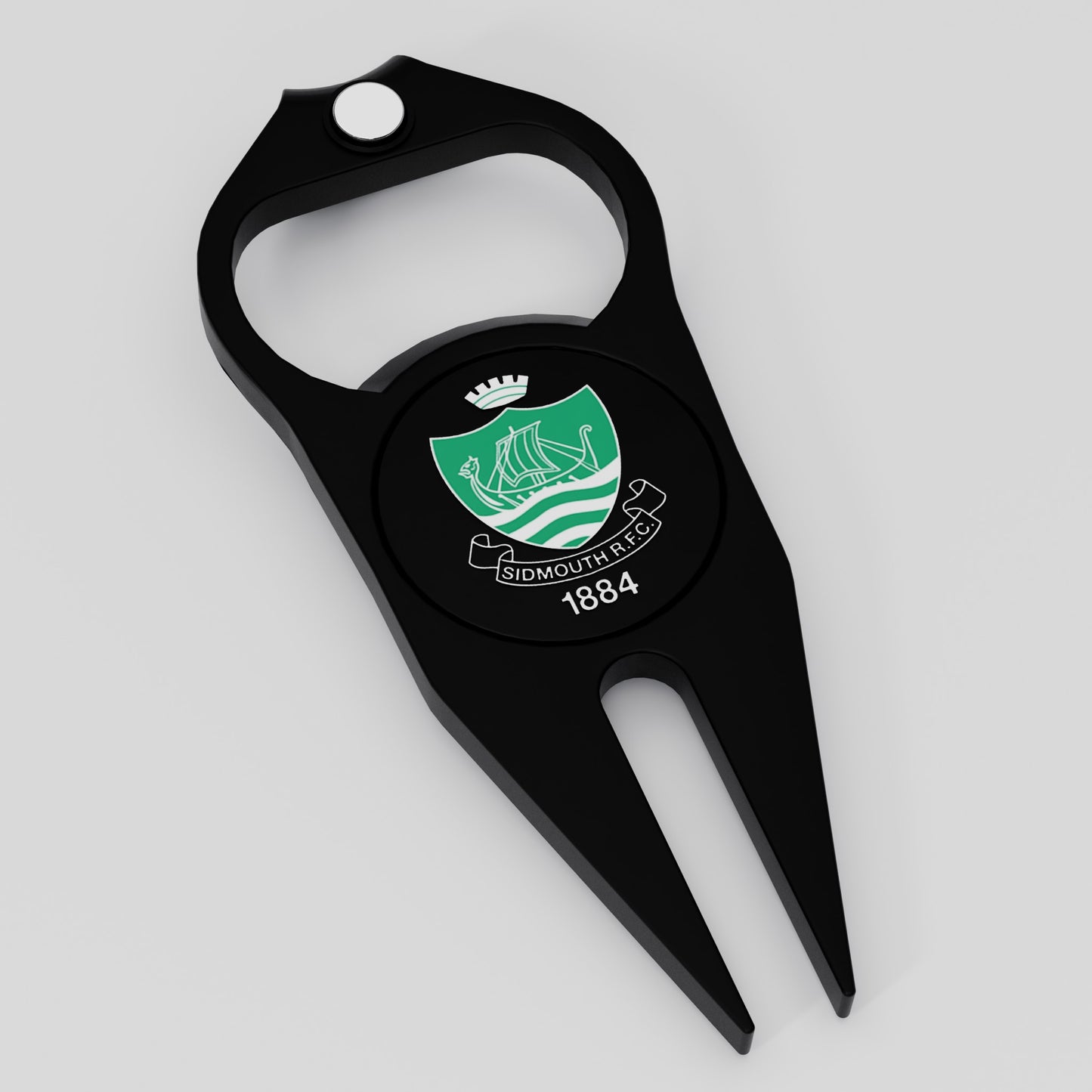 Sidmouth RFC 3 in 1 Pitch Repairer