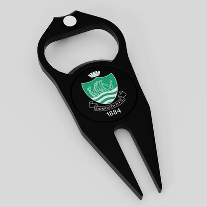 Sidmouth RFC 3 in 1 Pitch Repairer