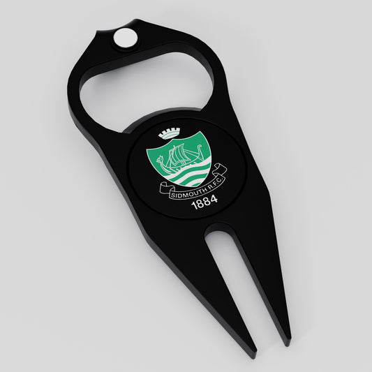 Sidmouth RFC 3 in 1 Pitch Repairer
