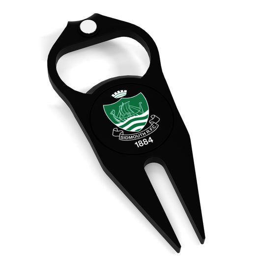 Sidmouth RFC 3 in 1 Pitch Repairer
