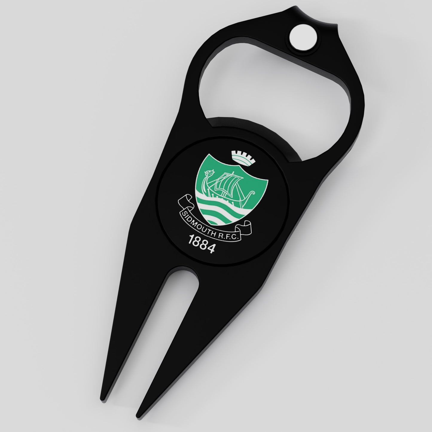Sidmouth RFC 3 in 1 Pitch Repairer
