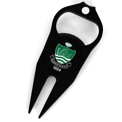 Sidmouth RFC 3 in 1 Pitch Repairer