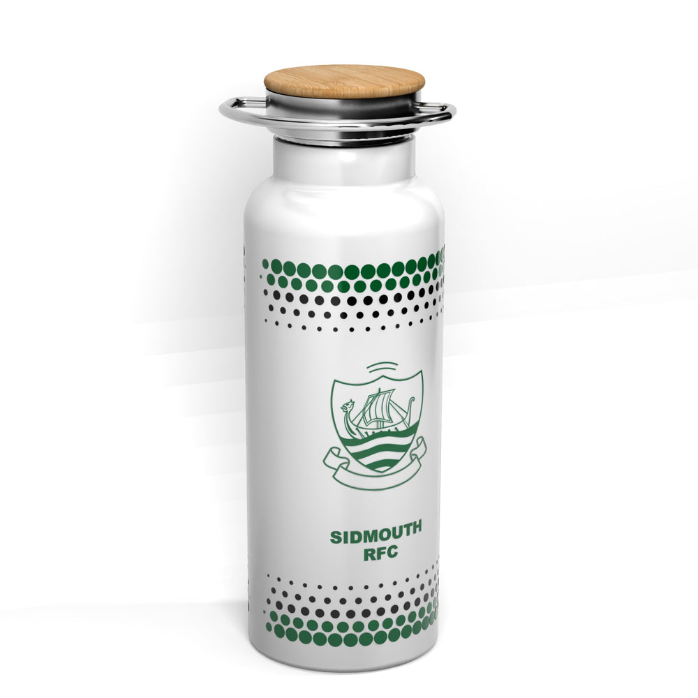 Sidmouth RFC 500ml Metal Flask