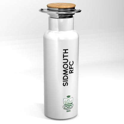 Sidmouth RFC 500ml Metal Flask