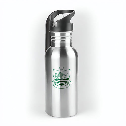 Sidmouth RFC 500ml Metal Straw Bottle