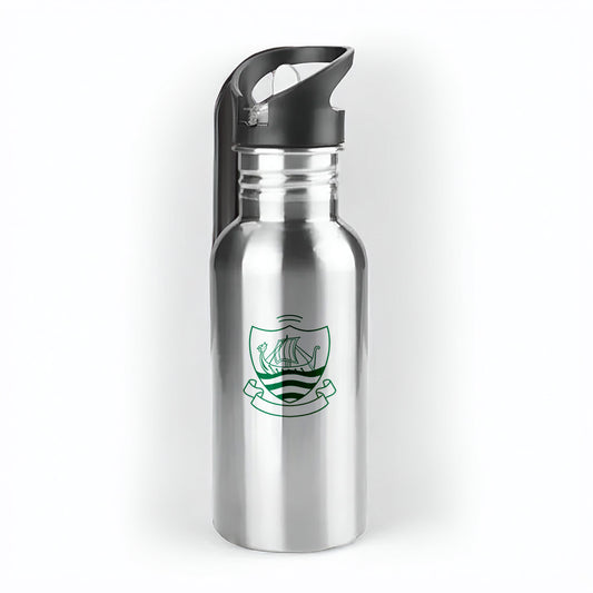 Sidmouth RFC 500ml Metal Straw Bottle