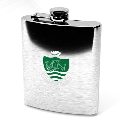 Sidmouth RFC 7oz Hip Flask
