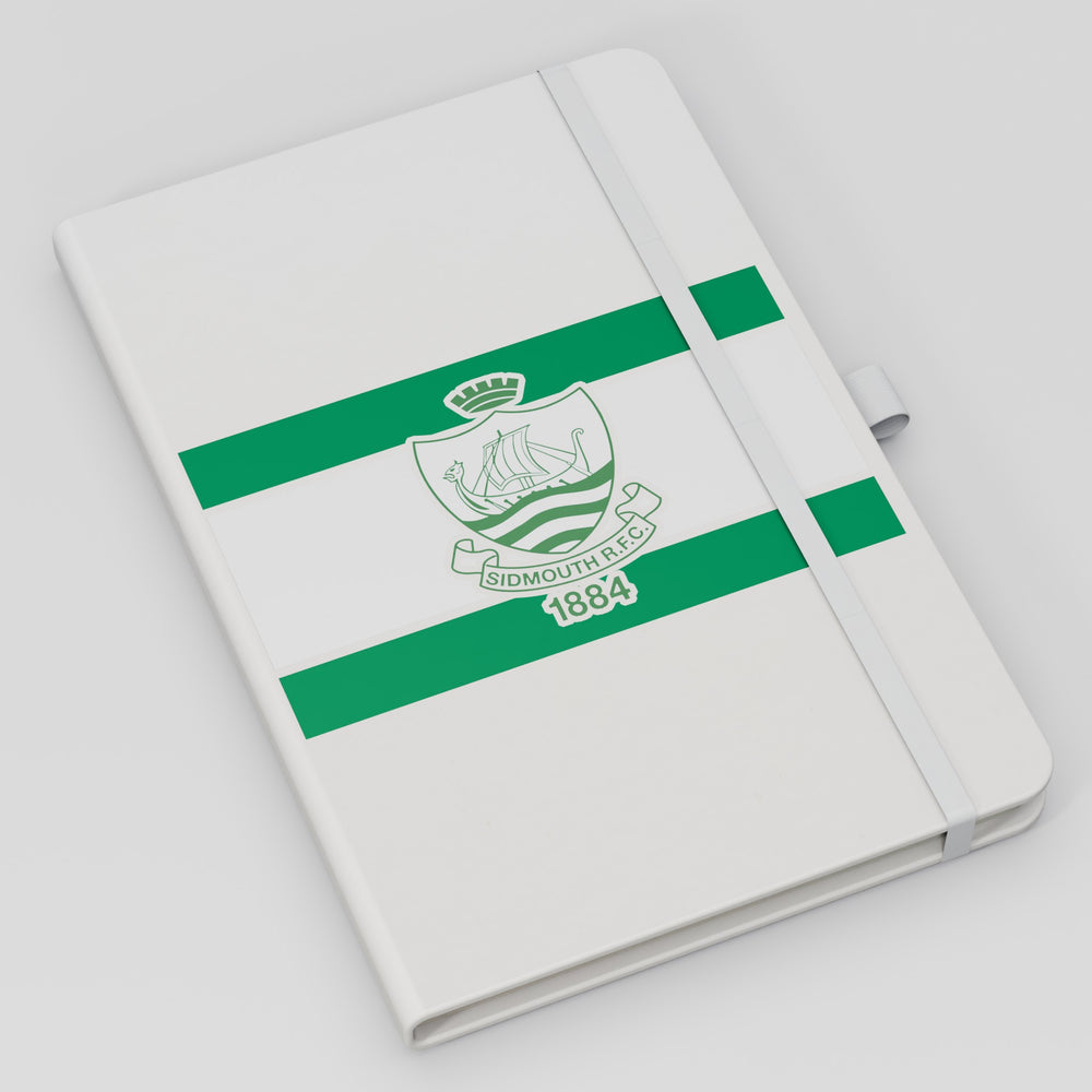 Sidmouth RFC A5 Notepad