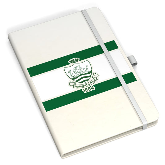Sidmouth RFC A5 Notepad