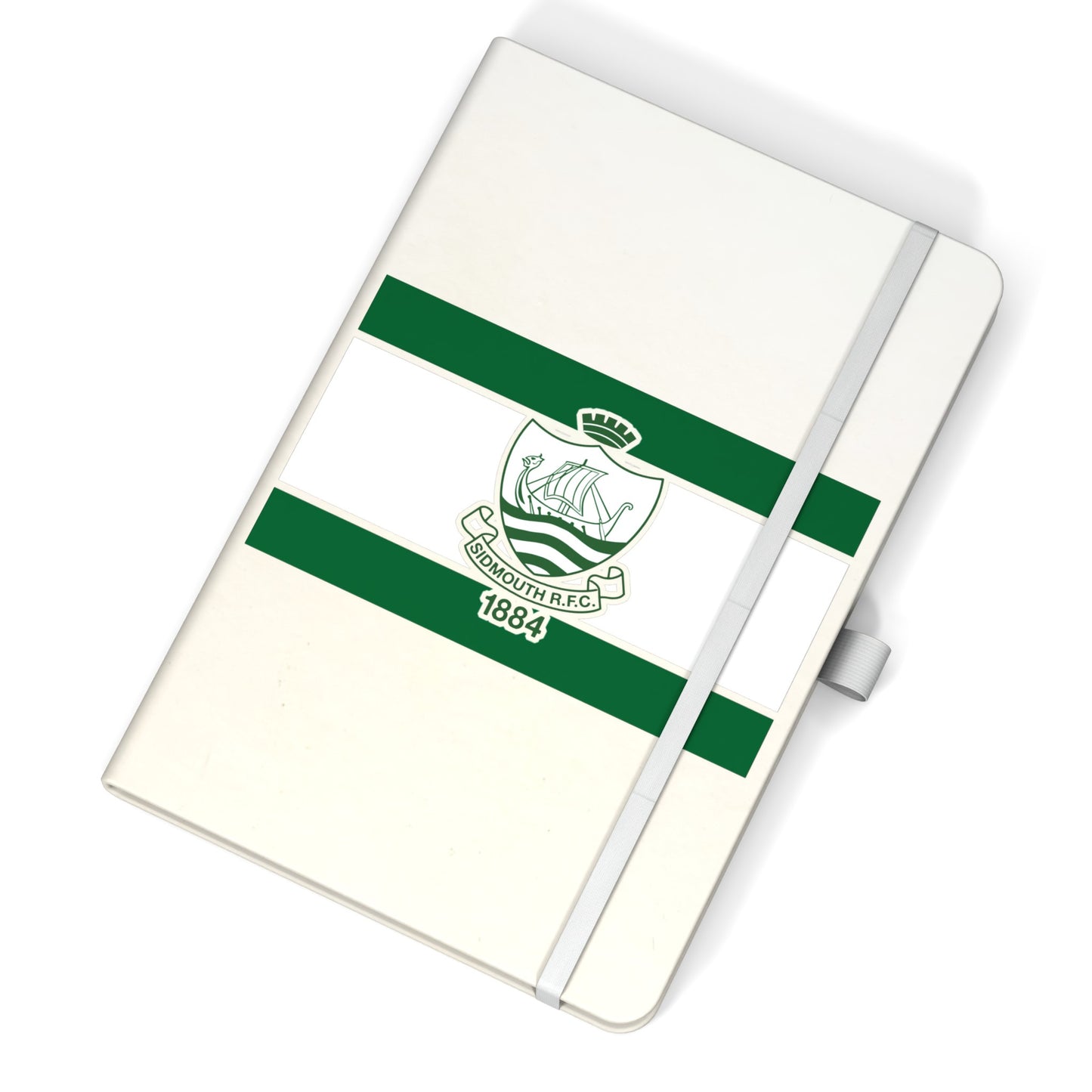 Sidmouth RFC A5 Notepad