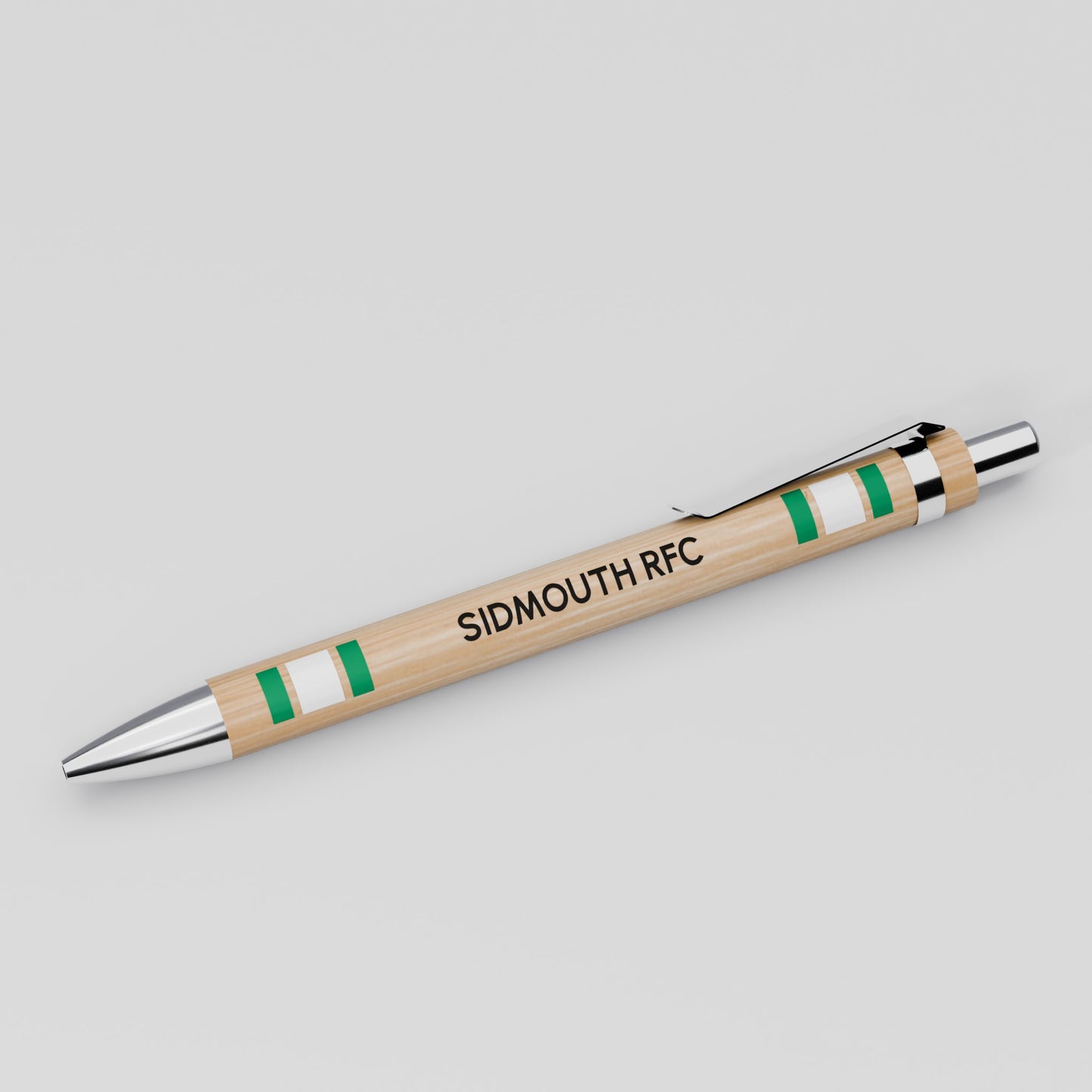 Sidmouth RFC Bamboo Pen