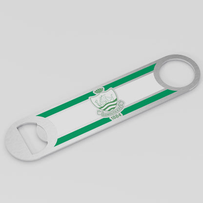 Sidmouth RFC Beer Opener Bar Blade