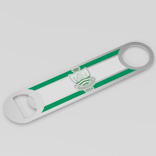 Sidmouth RFC Beer Opener Bar Blade