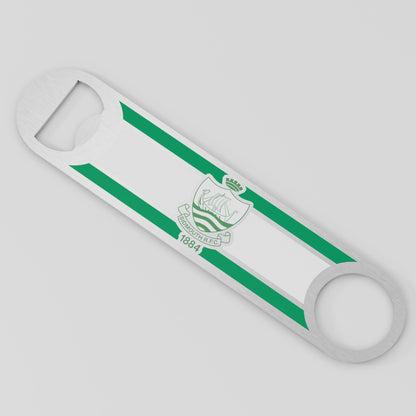 Sidmouth RFC Beer Opener Bar Blade