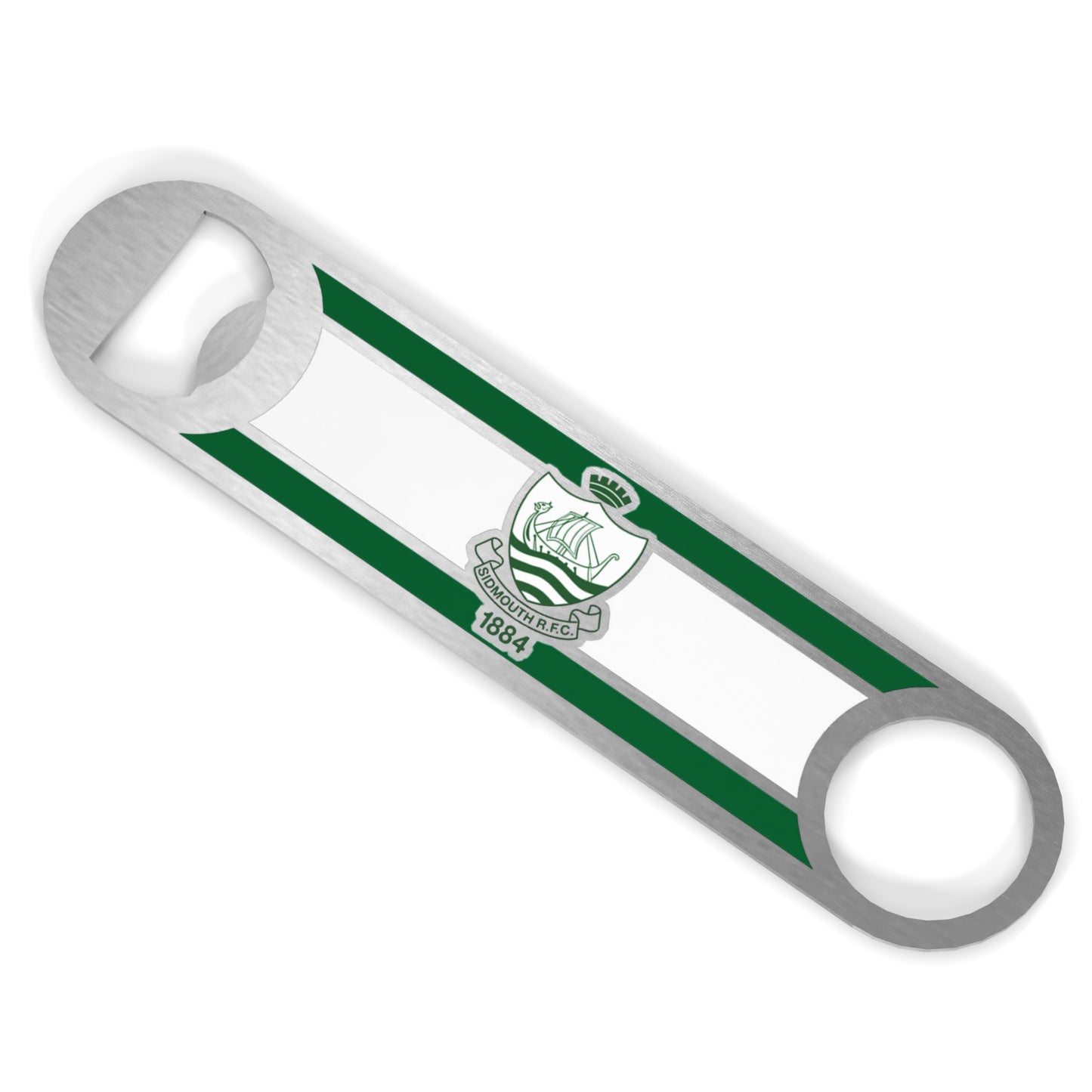 Sidmouth RFC Beer Opener Bar Blade