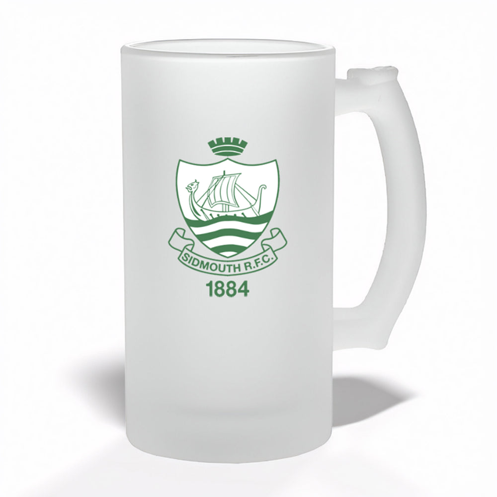 Sidmouth RFC Beer Stein
