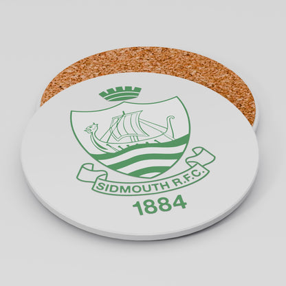 Sidmouth RFC Ceramic Coaster