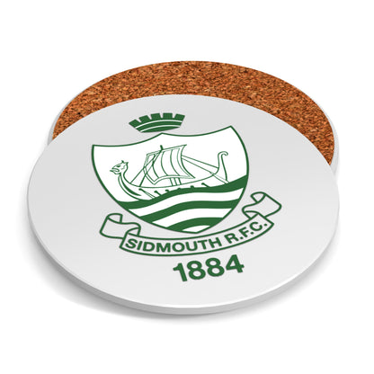 Sidmouth RFC Ceramic Coaster