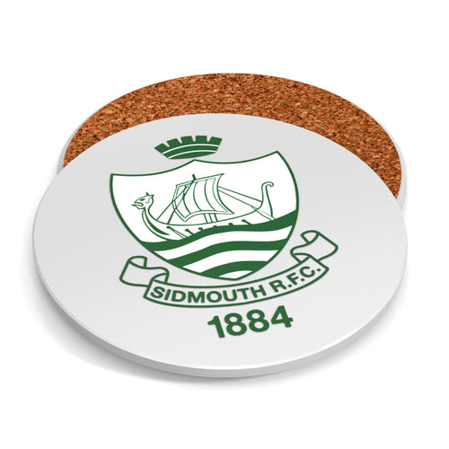 Sidmouth RFC Ceramic Coaster