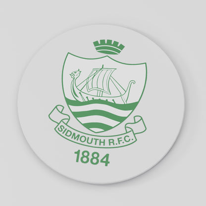 Sidmouth RFC Ceramic Coaster