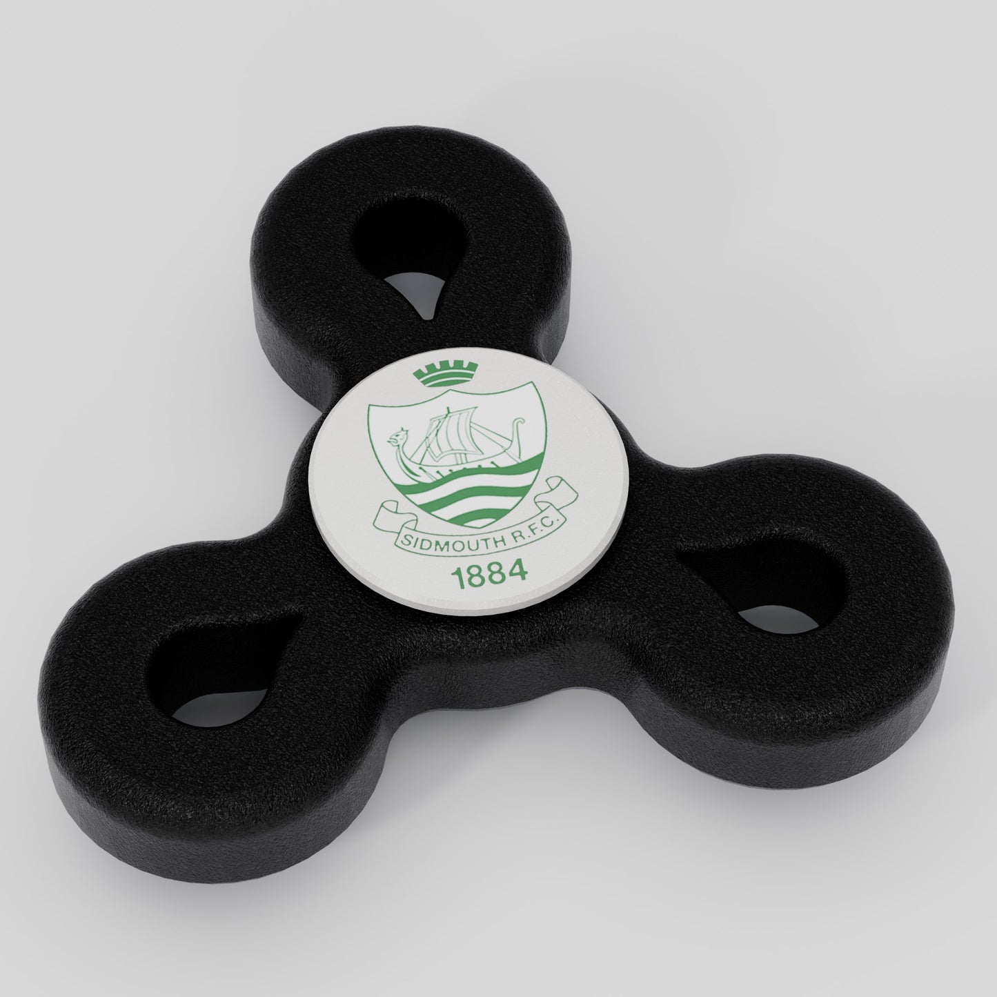 Sidmouth RFC Fidget Spinner