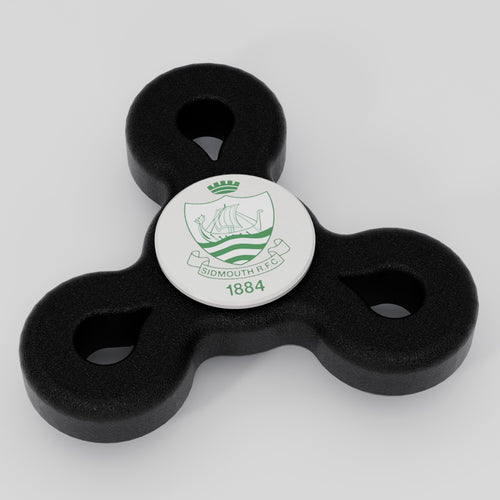Sidmouth RFC Fidget Spinner