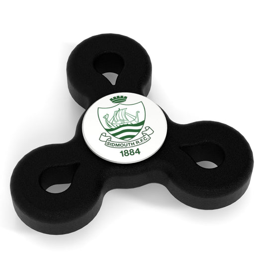 Sidmouth RFC Fidget Spinner