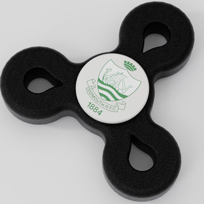 Sidmouth RFC Fidget Spinner