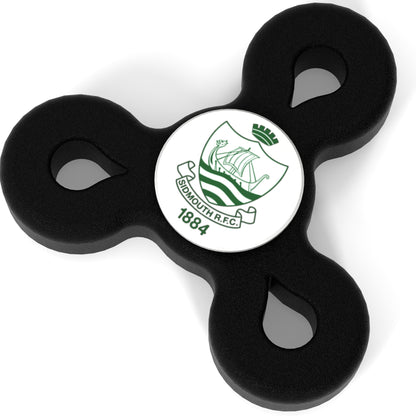 Sidmouth RFC Fidget Spinner