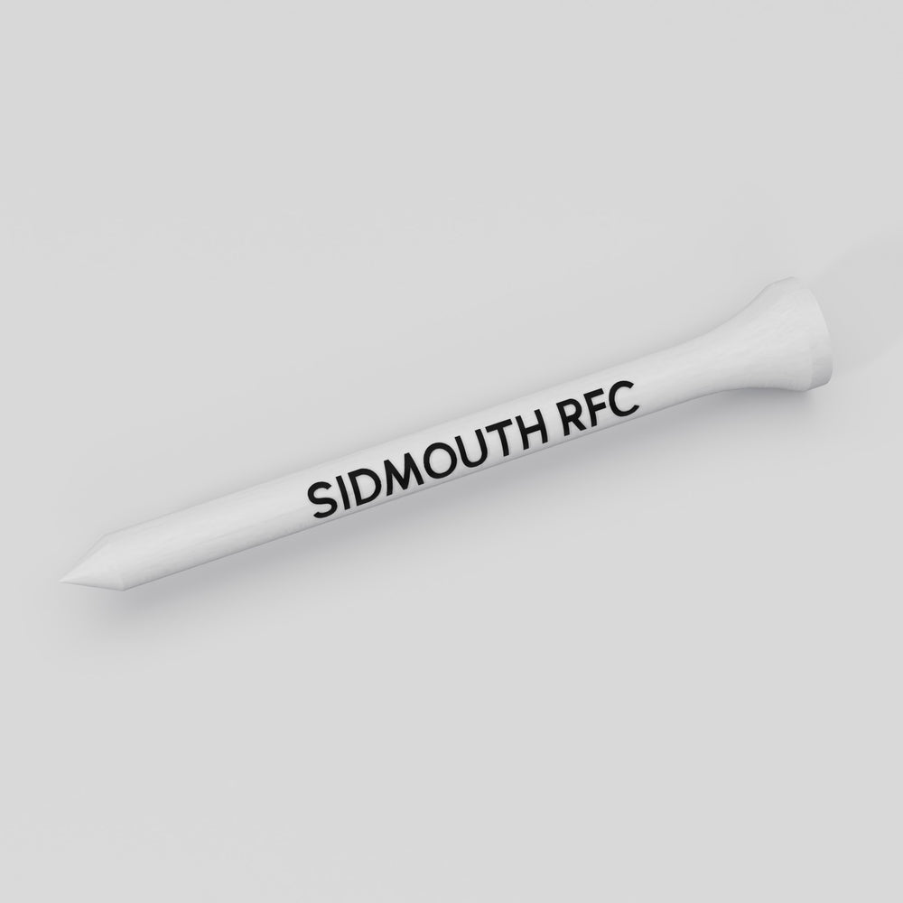 Sidmouth RFC Golf Tee