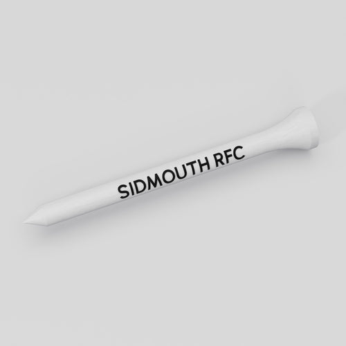 Sidmouth RFC Golf Tee