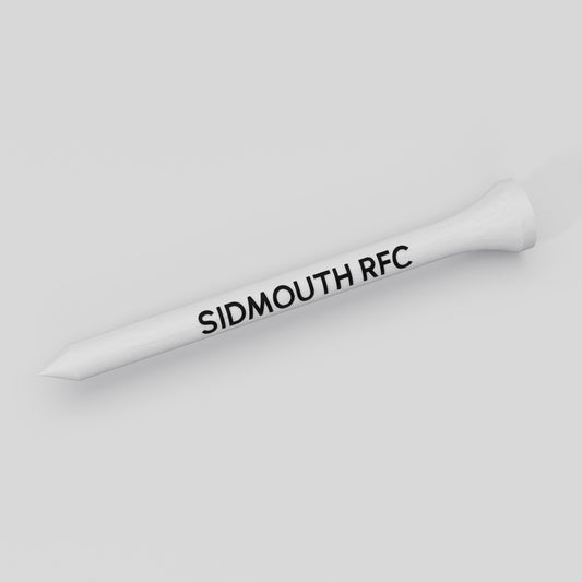 Sidmouth RFC Golf Tee
