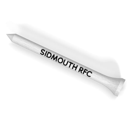 Sidmouth RFC Golf Tee