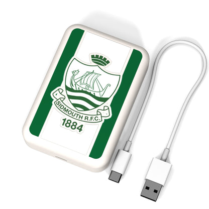 Sidmouth RFC Magnetic Power Bank