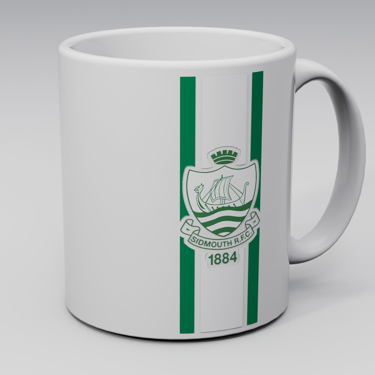 Sidmouth RFC Mug
