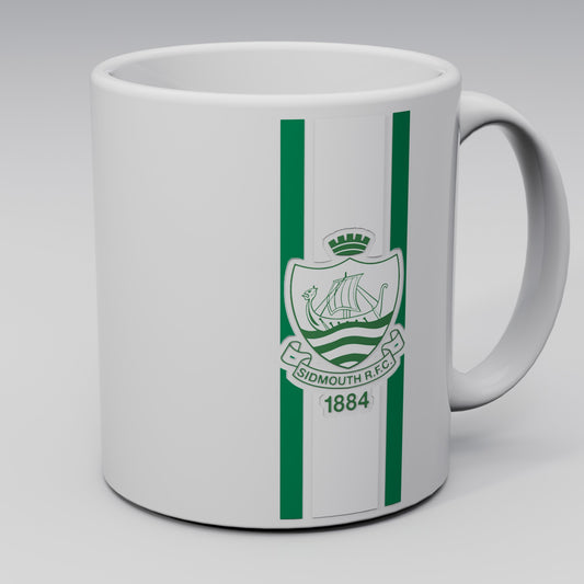 Sidmouth RFC Mug
