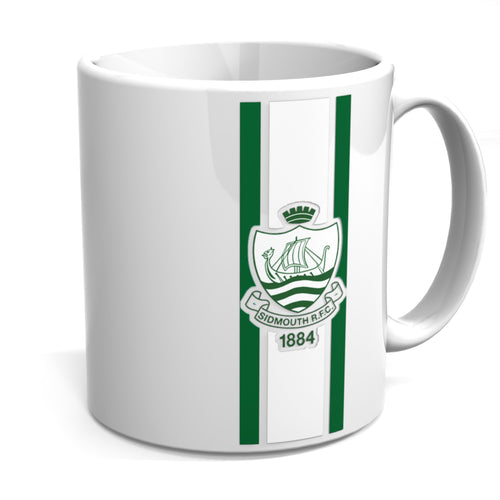 Sidmouth RFC Mug