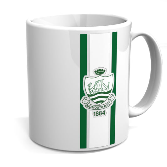 Sidmouth RFC Mug