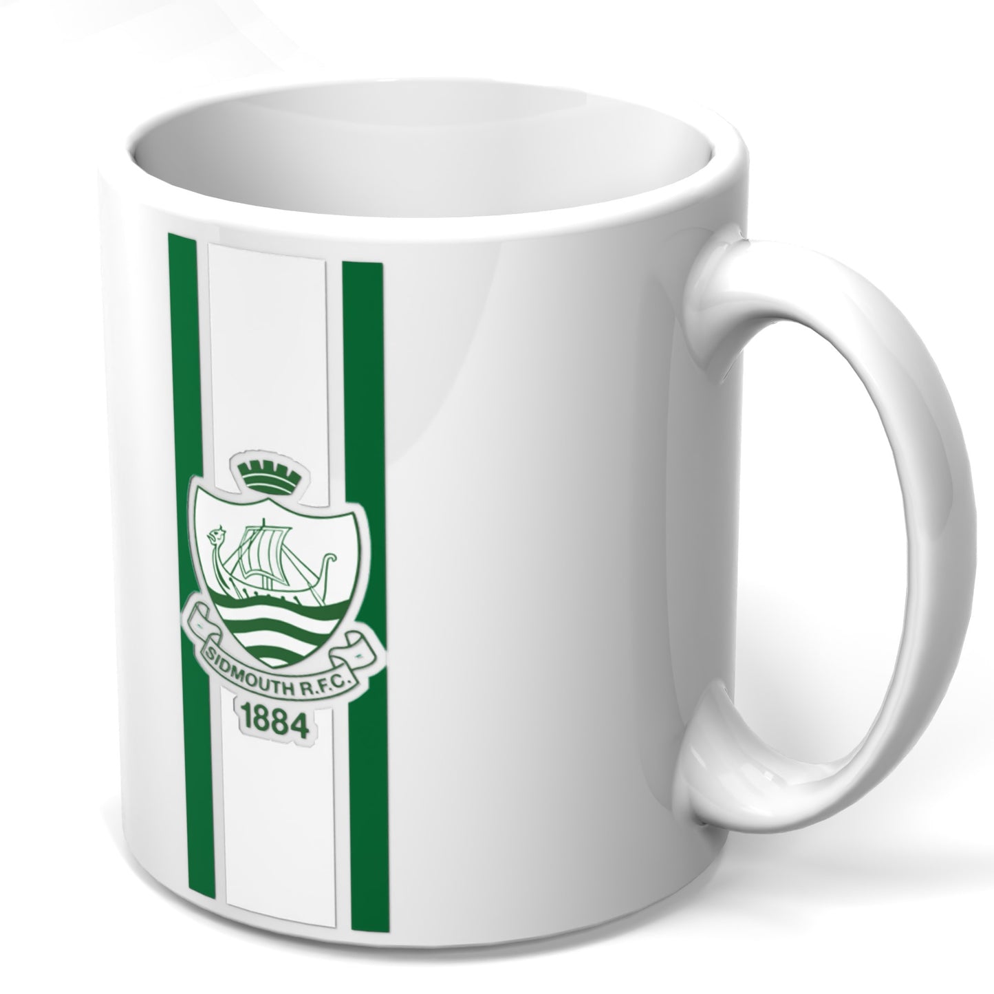 Sidmouth RFC Mug