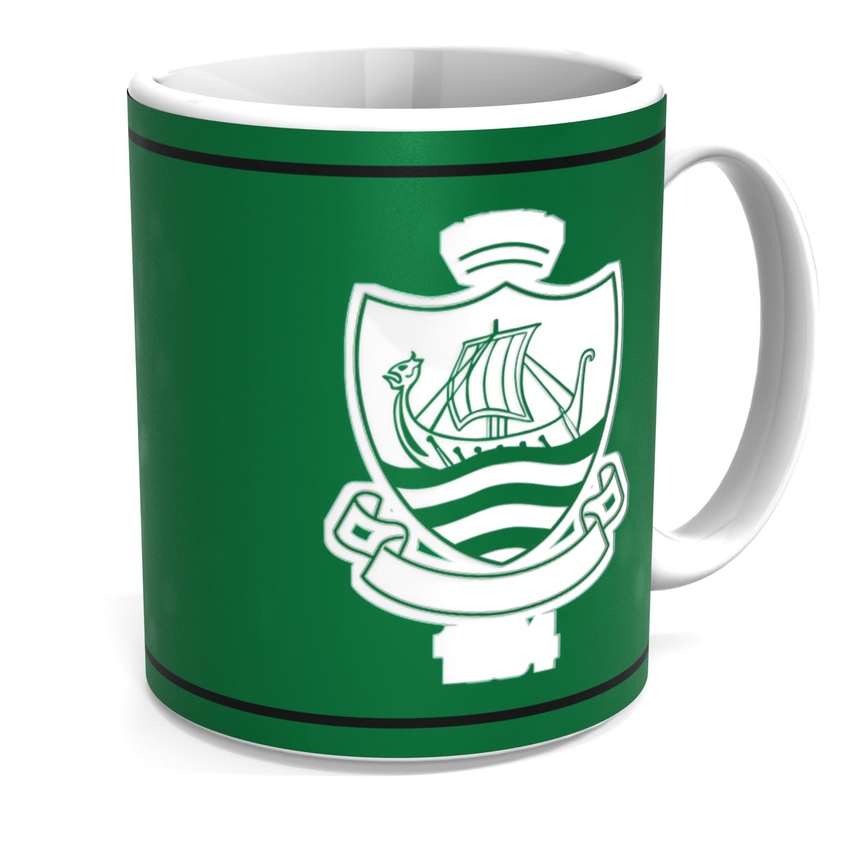 Sidmouth RFC Crest Mug