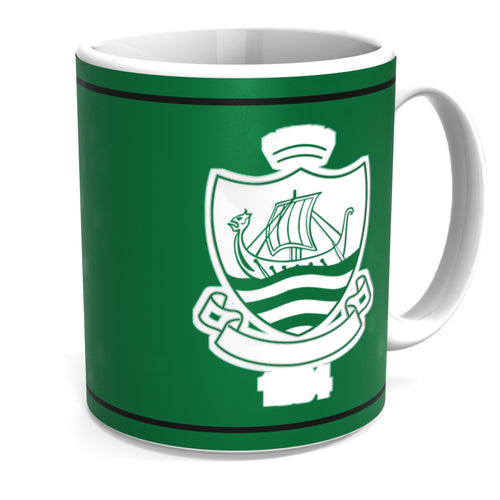 Sidmouth RFC Crest Mug