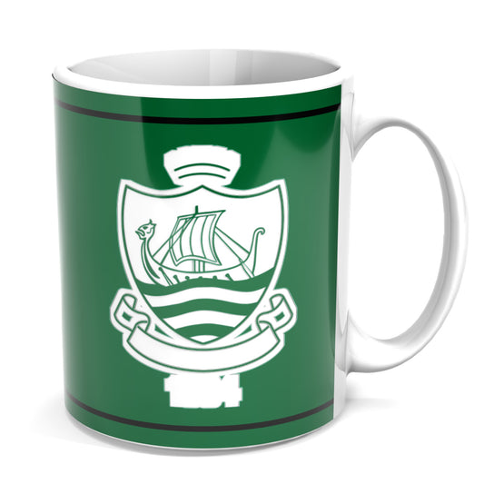 Sidmouth RFC Crest Mug