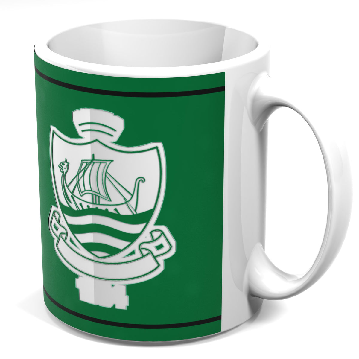 Sidmouth RFC Crest Mug