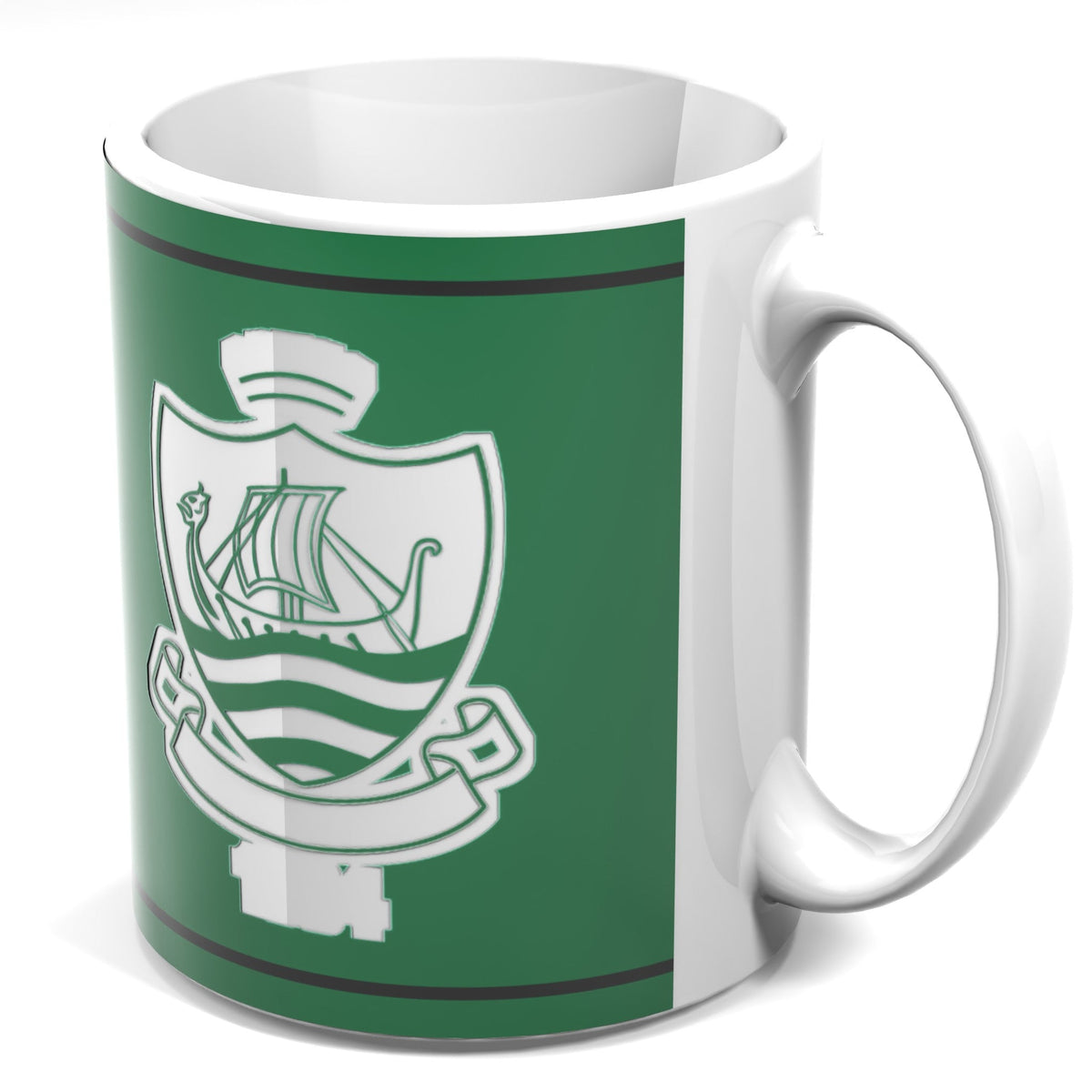 Sidmouth RFC Mug - Crest design