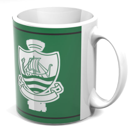 Sidmouth RFC Mug - Crest design