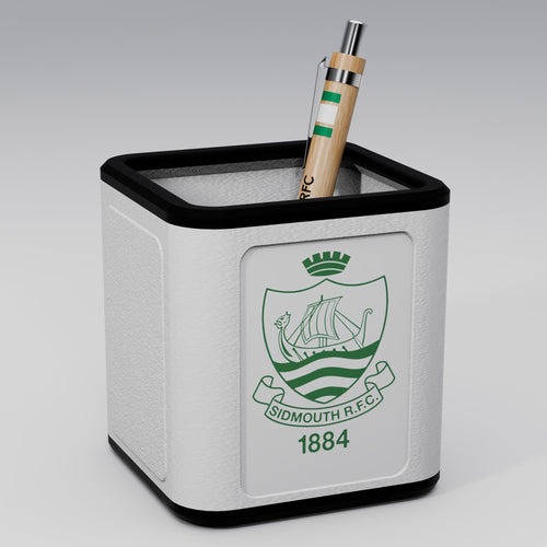Sidmouth RFC Pen Pot